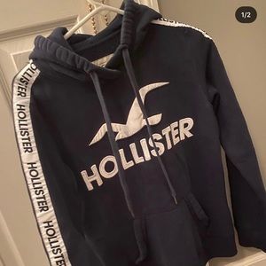 hollister hoodie